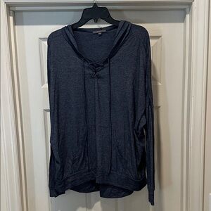 Cozy Charcoal Hoodie for Women